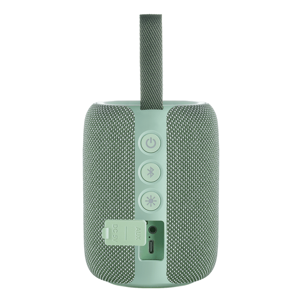 TRIBIT StormBox Mini Portable Bluetooth Speaker