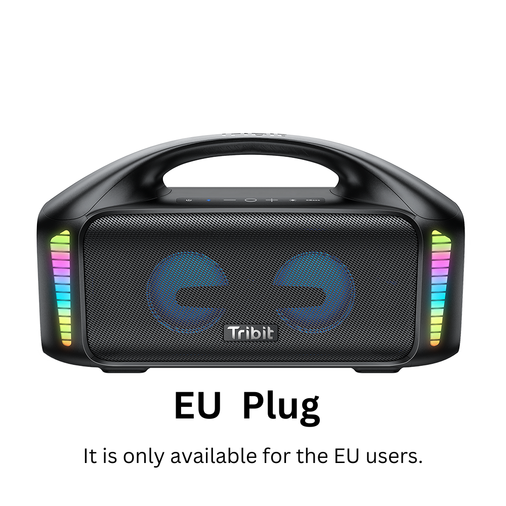 TRIBIT StormBox Blast Portable Bluetooth Speaker