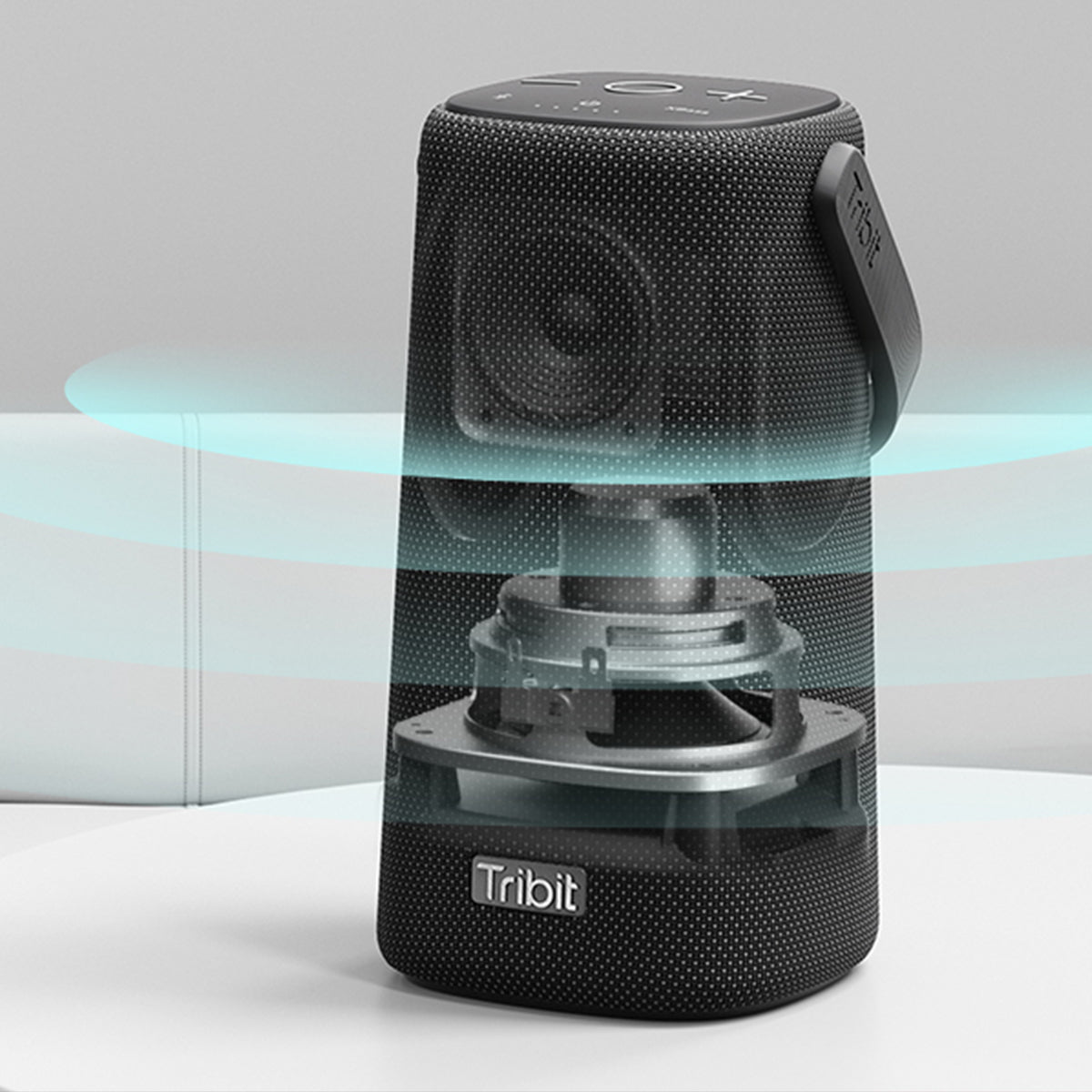 TRIBIT StormBox Pro Portable Speaker – vapemorgen.com