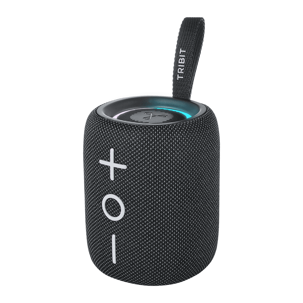 TRIBIT StormBox Mini Portable Bluetooth Speaker