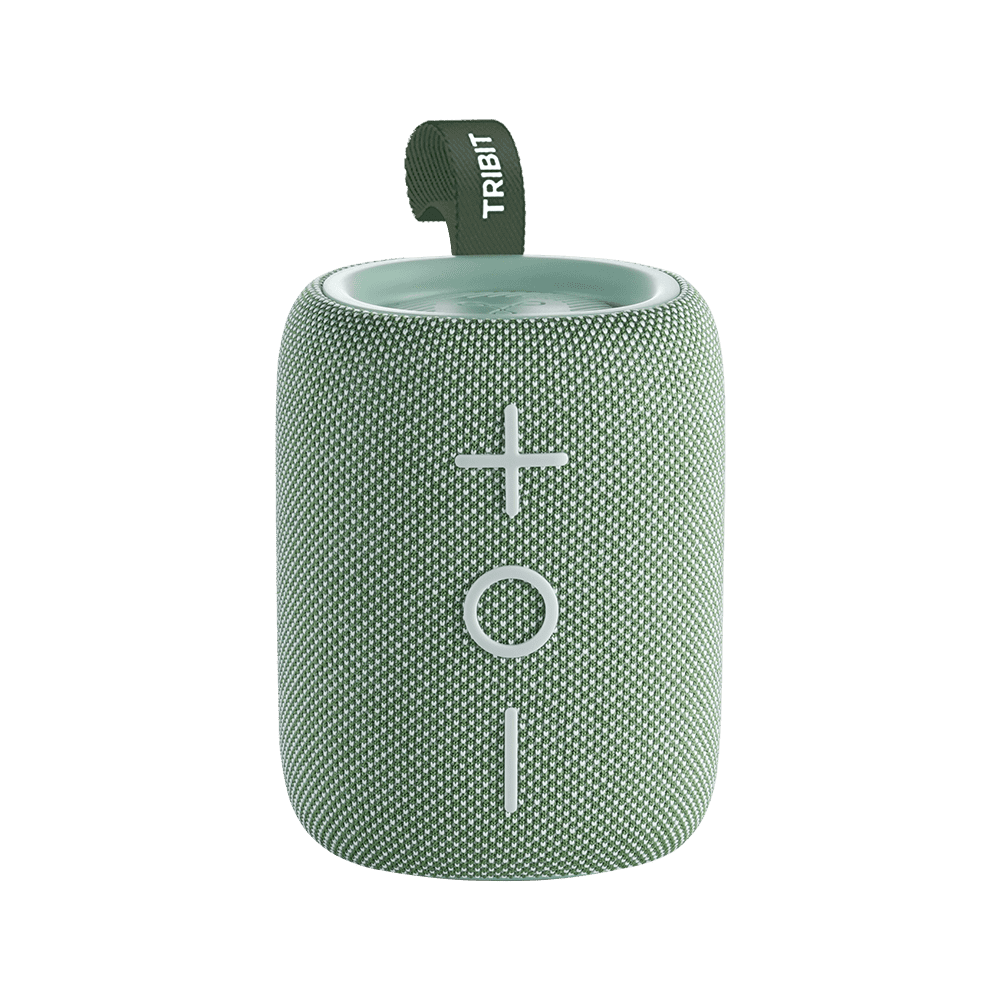 TRIBIT StormBox Mini Portable Bluetooth Speaker