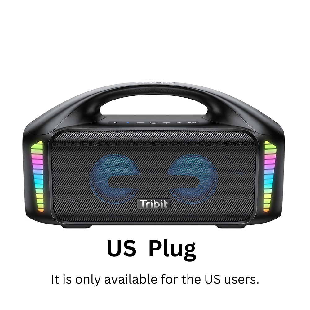 TRIBIT StormBox Blast Portable Bluetooth Speaker – vapemorgen.com